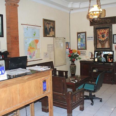 Homestay Kota Baru Джепара Екстериор снимка