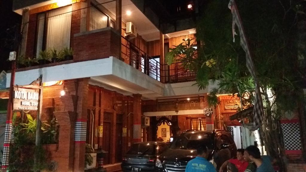 Homestay Kota Baru Джепара Екстериор снимка