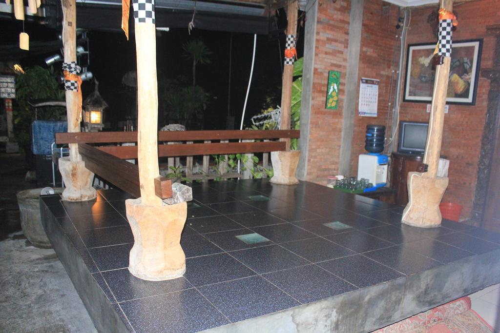 Homestay Kota Baru Джепара Екстериор снимка