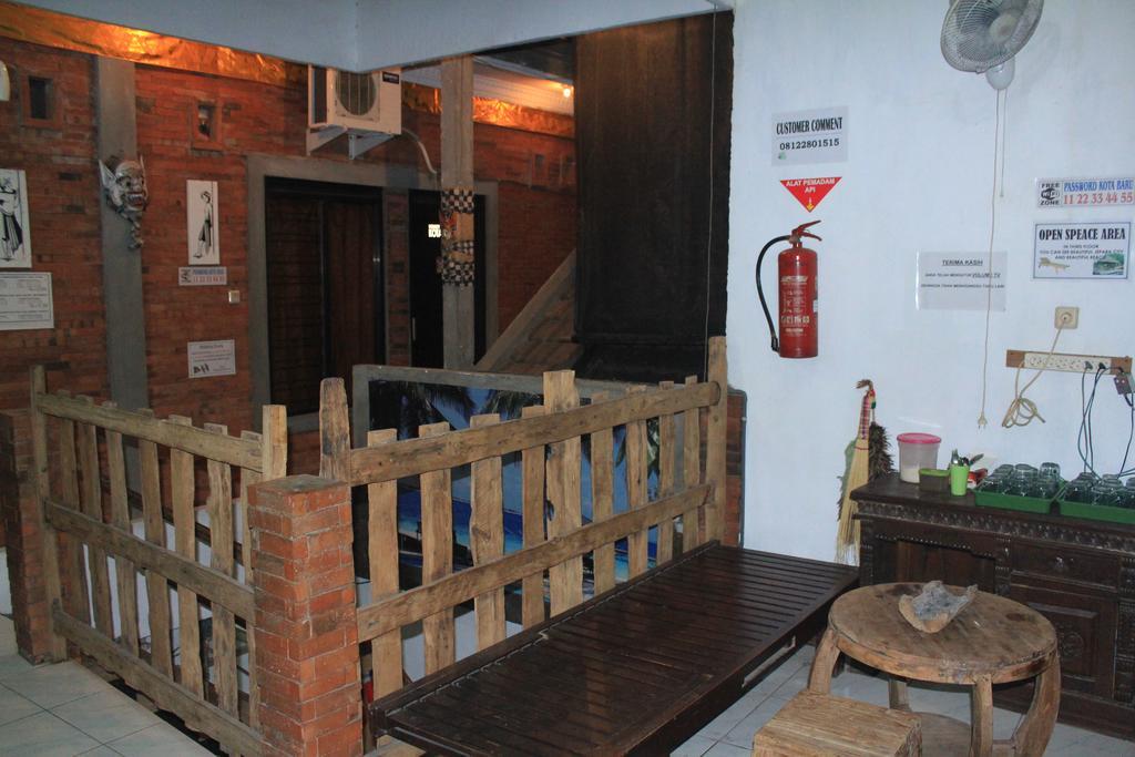 Homestay Kota Baru Джепара Екстериор снимка