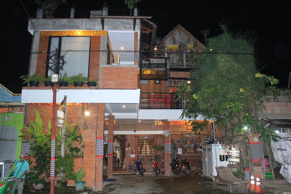 Homestay Kota Baru Джепара Екстериор снимка