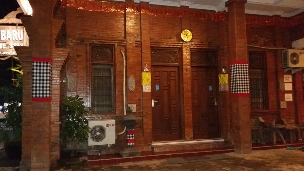 Homestay Kota Baru Джепара Екстериор снимка